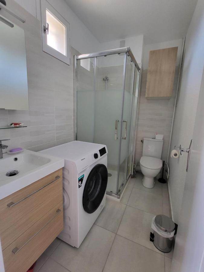 Plage Studio 5 Personnes St Cyprien 66750 Сен-Сиприен Экстерьер фото