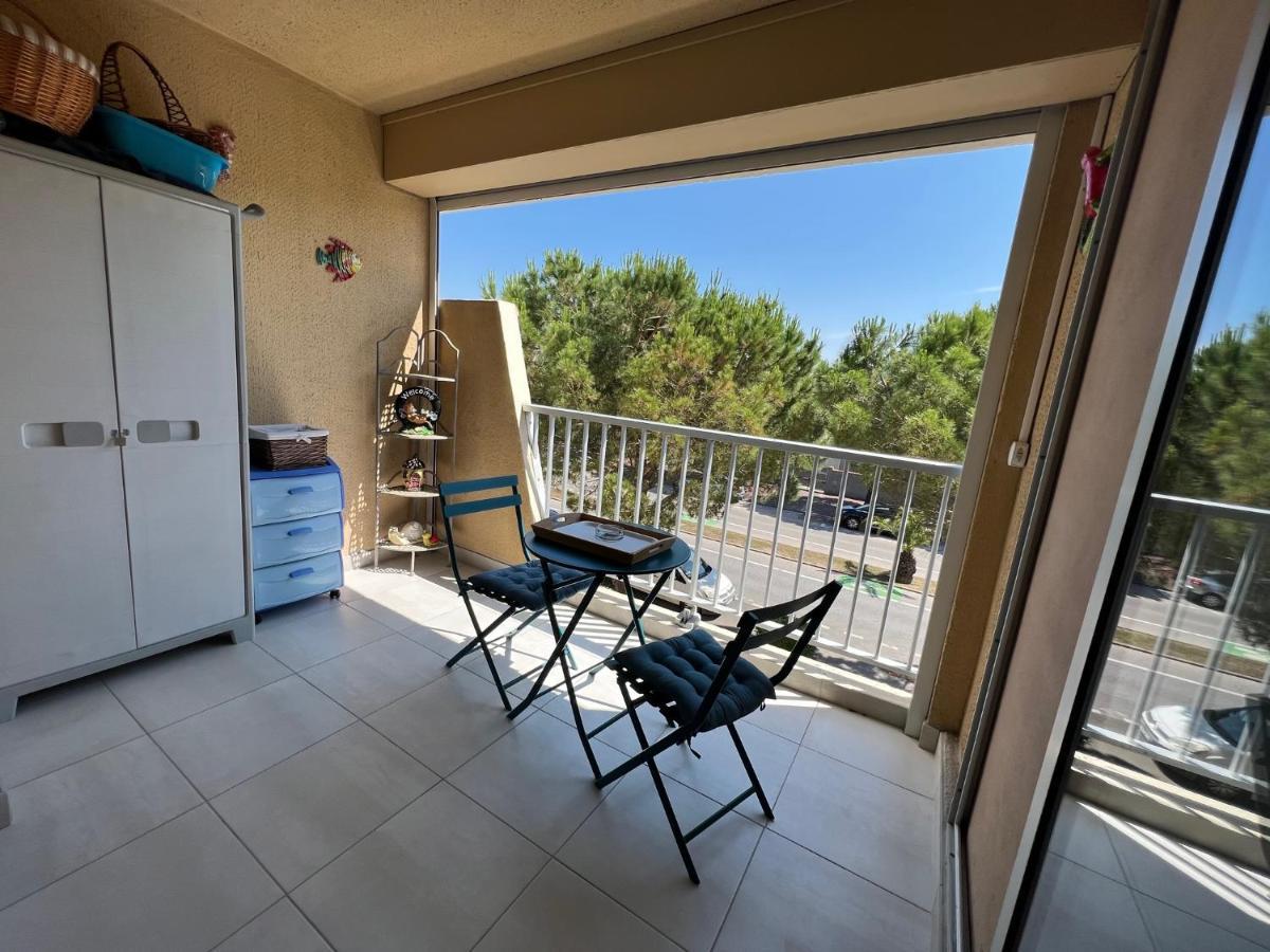 Plage Studio 5 Personnes St Cyprien 66750 Сен-Сиприен Экстерьер фото